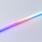 Custom promotional concert light stick, corporate gift singapore