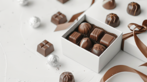 Chocolate Gift Box, Gourmet Food and Snacks, Singapore Corporate Gifts