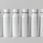 White Thermal Flask, Innovative Company Swag, Corporate Gifts Singapore
